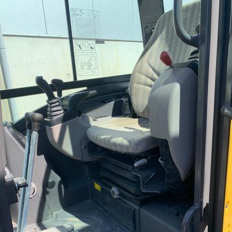 zu verkaufen Occasion Minibagger Volvo EC35D