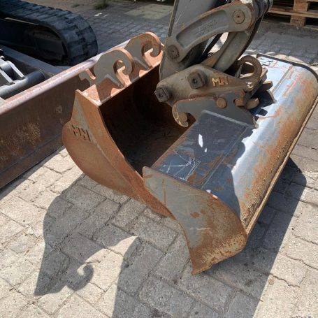 zu verkaufen Occasion Minibagger Volvo EC35D